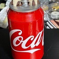 コカコーラ LABUBU ラブブの画像