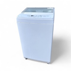 ニトリ 洗濯機 NTR60（2019年製）🧺 の画像