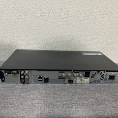 ※ジャンク品　SHARP AQUOS Blu-rayレコーダーの画像