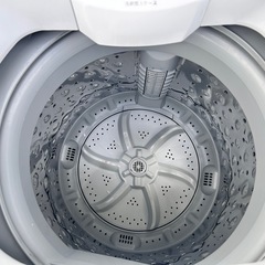 ニトリ 洗濯機 NTR60（2019年製）🧺 の画像