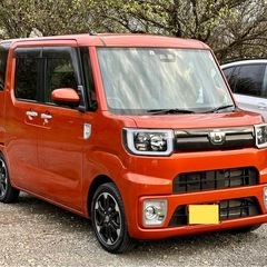 ‼️ダイハツ ウェイク G ターボ‼️令和4年‼️車検2年‼️コミコミの画像