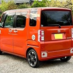 ‼️ダイハツ ウェイク G ターボ‼️令和4年‼️車検2年‼️コミコミの画像