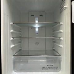 #8 お持ち帰り限定価格!! 激安冷蔵庫!! Hisense 2019年 154L HR-G1501の画像