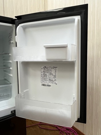 #8 お持ち帰り限定価格!! 激安冷蔵庫!! Hisense 2019年 154L HR-G1501
