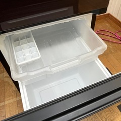 #8 お持ち帰り限定価格!! 激安冷蔵庫!! Hisense 2019年 154L HR-G1501の画像