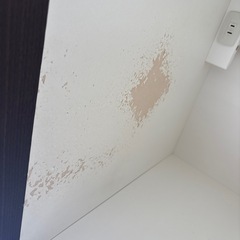 配達可【キッチンカウンター】※ダメージあり※クリーニング済み【管理番号12209】町の画像