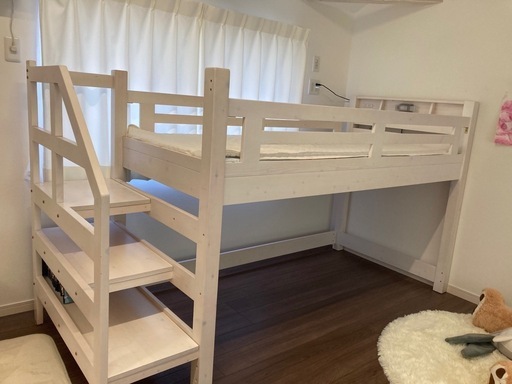ロフトベッド