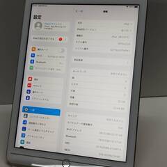 【良品】iPad 第5世代/Wi-Fi+Cellular/A1823/32GB〈MPG42J/A〉の画像