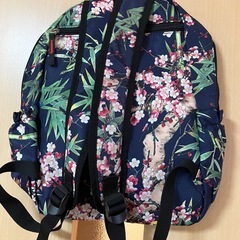オシャレリュックの画像