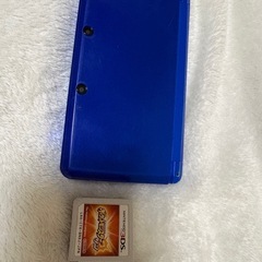 Nintendo 3DS ほ本体の画像