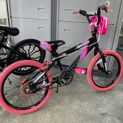 KEND 18インチBMX 海外製の画像