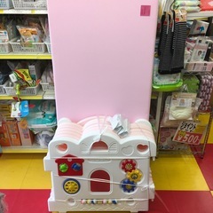 HAENIM TOY ベビーサークル マットレス、セーフティーホルダー付の画像