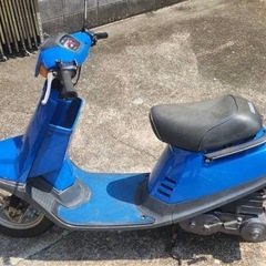 〔昭和の最強原チャ〕初期型　ペリカンジョグ　の画像