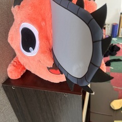 チェーンソーマン　ポチタぬいぐるみの画像