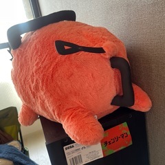 チェーンソーマン　ポチタぬいぐるみの画像