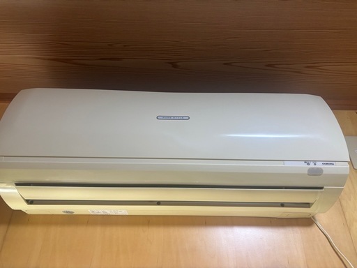 2006年製　コロナルームエアコン