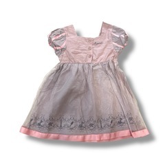 Loulou Ami ラプンツェル ワンピース 120cmの画像