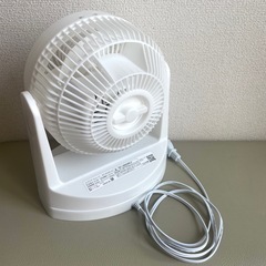 【美品】 コンパクトサーキュレーターの画像