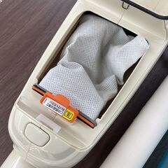 マキタ コードレスクリーナー CL105D サイクロンアタッチメント付き 紙パック付き 掃除機 makita 札幌市手稲区の画像