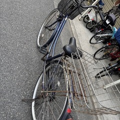 自転車の画像