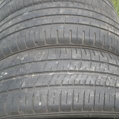 さらに値下げ！165/55R15 ダンロップ 4本の画像