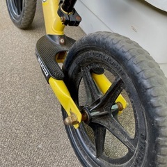 STRIDER ストライダー 12インチ イエロー
の画像