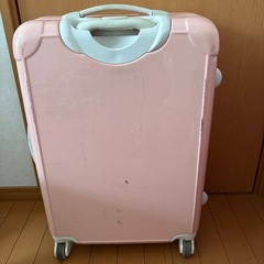 キャリーケースの画像