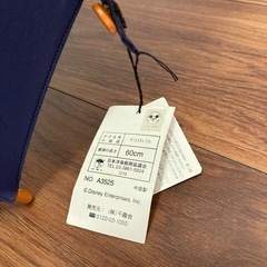 未使用　ドナルドダックの長傘の画像