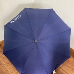未使用　ドナルドダックの長傘の画像