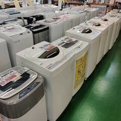 【愛品倶楽部柏店】 Hisense ハイセンス 2021年製 5.5kg 全自動洗濯機 HW-G55Bの画像