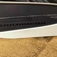 SONY PlayStation 5 本体(通常版) CFI2000A01の画像