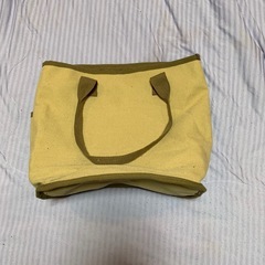スティッチ鞄の画像