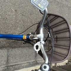 YAMAHA PASナチュラ電動アシスト自転車の画像