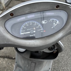 125cc　キムコ V-LINK 125の画像