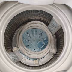 【愛品倶楽部柏店】 AQUA アクア 2024年製 7.0kg 全自動洗濯機 AQW-V7P インバーター搭載の画像