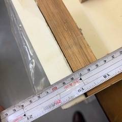 パナソニック対面キッチン+カウンタータイプ洗面台の画像