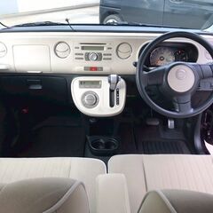おしゃれなデザインが人気のミラココア！走行７万キロ、ワンオーナー車！の画像