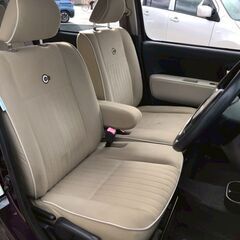おしゃれなデザインが人気のミラココア！走行７万キロ、ワンオーナー車！の画像