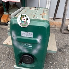 🌲【電動工具】入荷！日立工機 312mm 小型自動カンナ盤 P100R2 100V【電動工具地域最大の売り場面積！高価買取アールワン田川】の画像