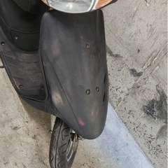 《遊び様に》HONDA DIO AF35の画像