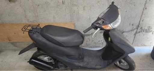 《遊び様に》HONDA DIO AF35
