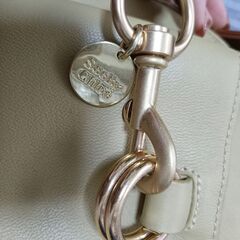 シーバイクロエのショルダーバックの画像