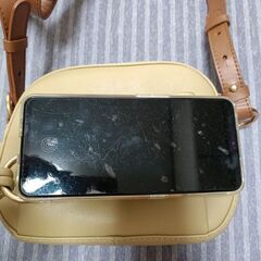 シーバイクロエのショルダーバックの画像