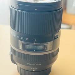 16-300mm F/3.5-6.3 Di II VC PZD MACROの画像
