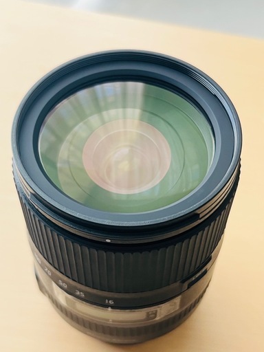 家電 16-300mm F/3.5-6.3 Di II VC PZD MACRO