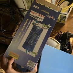 殺虫機の画像