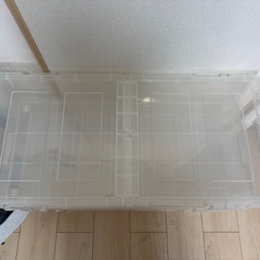 衣装ケース
の画像
