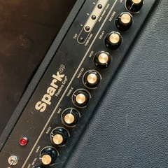 positive grid SPARK40専用ケース付きの画像