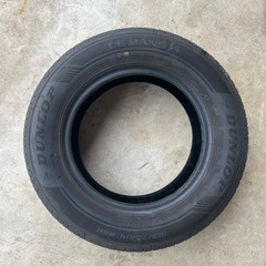 組み換え無料185/70R14 88H ダンロップルマンV+年製2024 SILENT-COREの画像