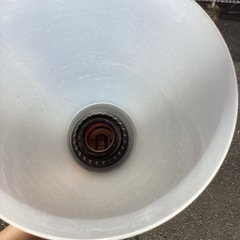ニトリ　中古　フロアスタンドライト　間接照明　引き取り限定の画像